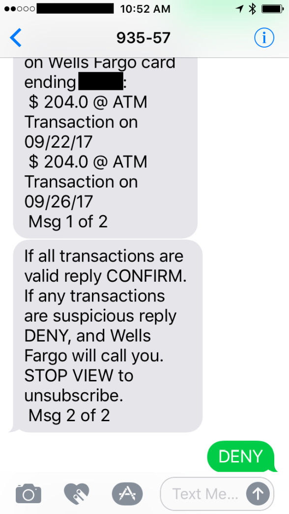 Timeline How Wells Fargo Denied My Fraud Claim 1484